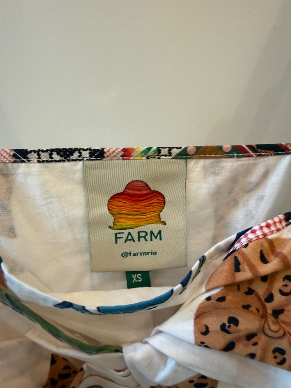 FARM Rio Tropical Sundress - Picture 2 of 3